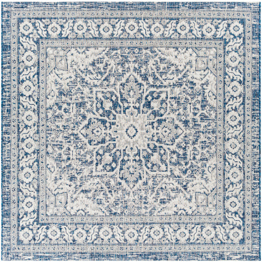 Surya Eagean EAG-2336 Multi-Color Rug-Rugs-Exeter Paint Stores