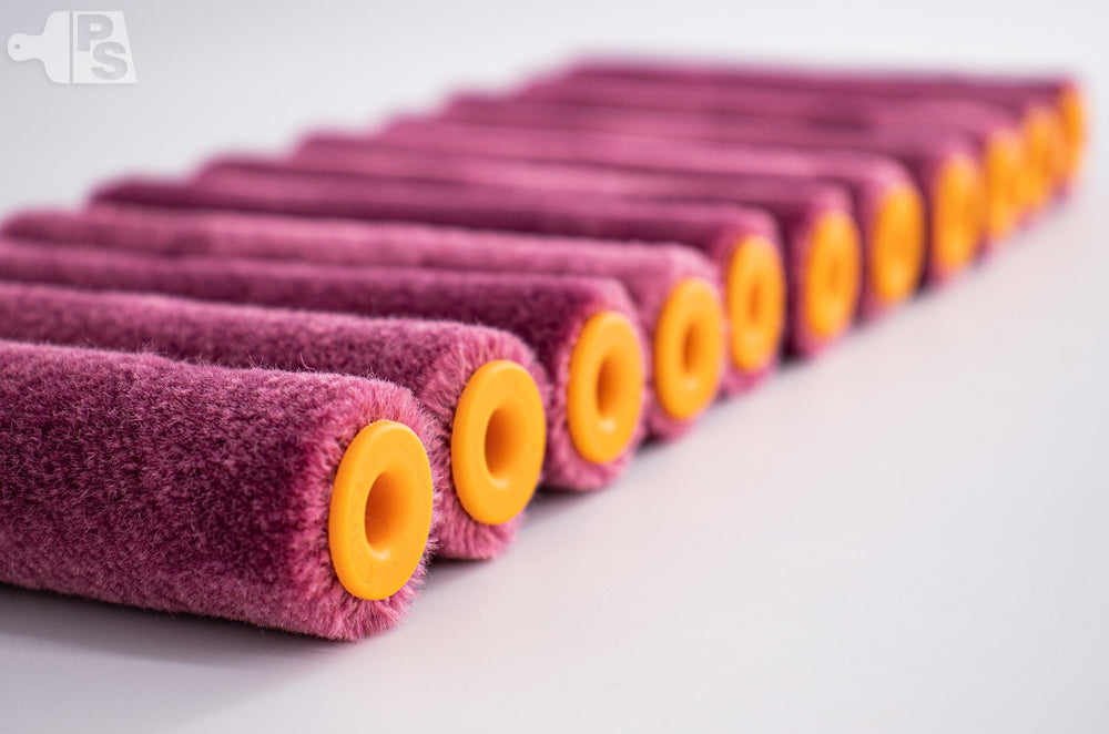 Whizz velour rollers-Exeter Paint Stores