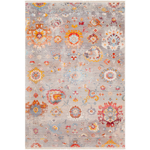 Surya Ephesians EPC-2302 Multi-Color Rug-Rugs-Exeter Paint Stores