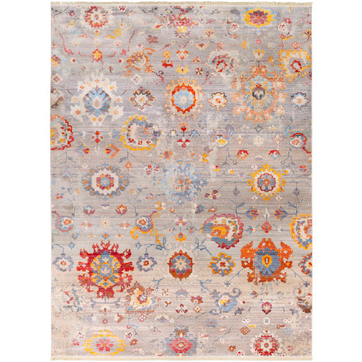 Surya Ephesians EPC-2302 Multi-Color Rug-Rugs-Exeter Paint Stores