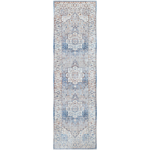 Surya Ephesians EPC-2317 Multi-Color Rug-Rugs-Exeter Paint Stores