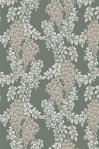 Farrow & Ball Wallpaper Wisteria-Exeter Paint Stores