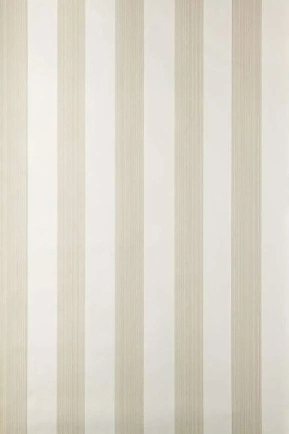 Farrow & Ball Wallpaper Five Over Stripe-Exeter Paint Stores