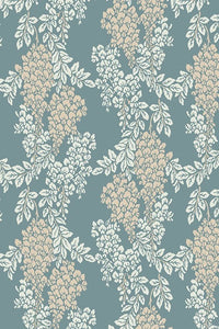 Farrow & Ball Wallpaper Wisteria-Exeter Paint Stores