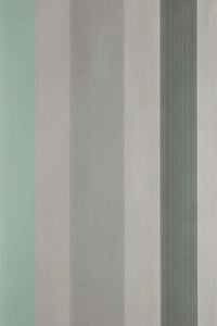 Farrow & Ball Wallpaper Chromatic Stripe-Exeter Paint Stores