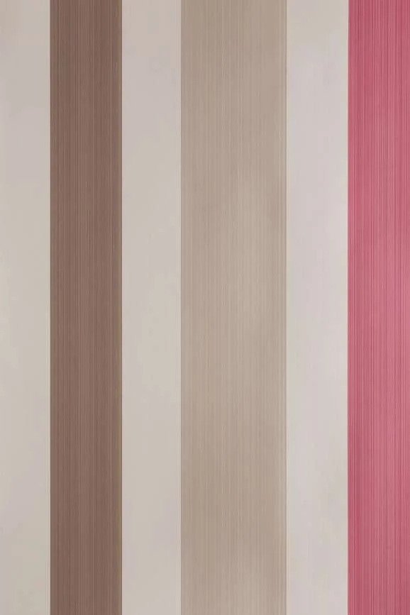 Farrow & Ball Wallpaper Chromatic Stripe-Exeter Paint Stores