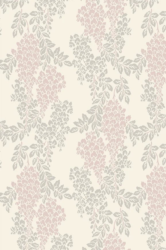 Farrow & Ball Wallpaper Wisteria-Exeter Paint Stores