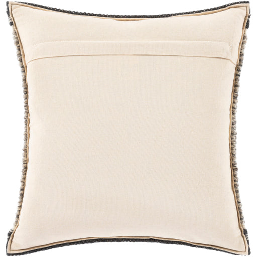 Surya Faroe FAO-003 Pillow Cover-Pillows-Exeter Paint Stores