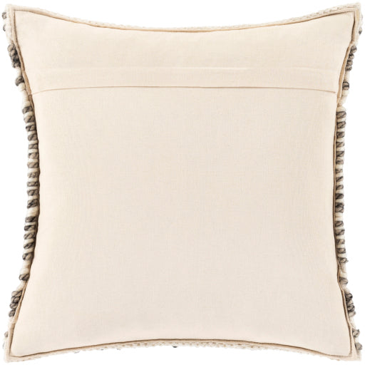 Surya Faroe FAO-004 Pillow Cover-Pillows-Exeter Paint Stores