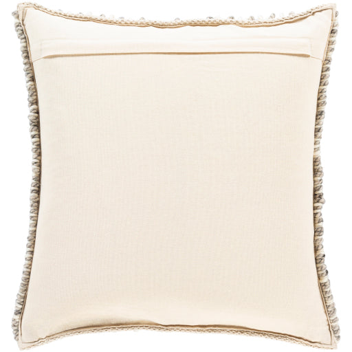 Surya Faroe FAO-005 Pillow Cover-Pillows-Exeter Paint Stores