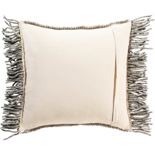 Surya Faroe FAO-007 Pillow Cover-Pillows-Exeter Paint Stores