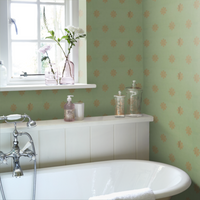 Farrow & Ball Wallpaper Brockhampton Star-Exeter Paint Stores