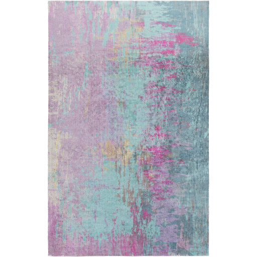 Surya Felicity FCT-8003 Multi-Color Rug-Rugs-Exeter Paint Stores
