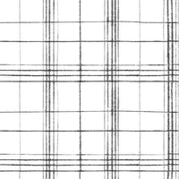 Farmhouse Plaid Wallpaper (Double Roll)