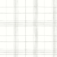 Farmhouse Plaid Wallpaper (Double Roll)
