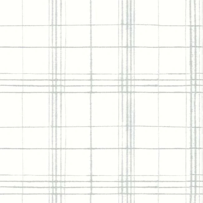 Farmhouse Plaid Wallpaper (Double Roll)