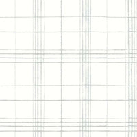 Farmhouse Plaid Wallpaper (Double Roll)
