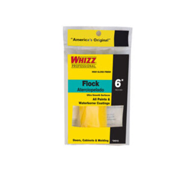 Whizz Flock Roller-Exeter Paint Stores