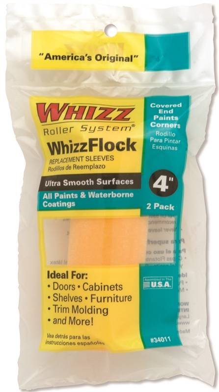 Whizz Flock Roller-Exeter Paint Stores