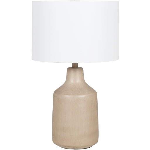 Surya Foreman Table Lamp-Lighting-Exeter Paint Stores