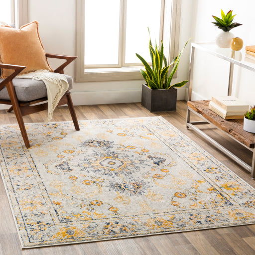 Surya Floransa FSA-2311 Multi-Color Rug-Rugs-Exeter Paint Stores