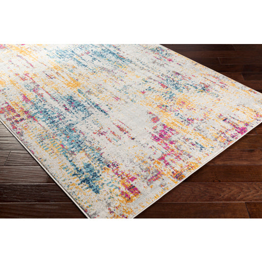Surya Floransa FSA-2330 Multi-Color Rug-Rugs-Exeter Paint Stores