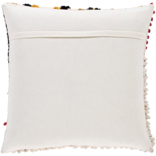 Surya Fleetwood FTW-001 Pillow Cover-Pillows-Exeter Paint Stores