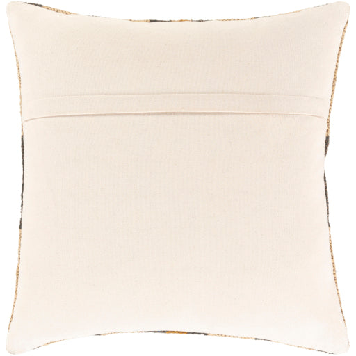 Surya Gada GAD-003 Pillow Cover-Pillows-Exeter Paint Stores