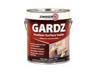 Zinsser GARDZ problem surface sealer
