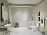 Dimensions Glacier Porcelain 12''x24'' Tile-Exeter Paint Stores