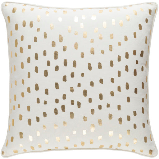 Surya Glyph GLYP-7075 Pillow Cover-Pillows-Exeter Paint Stores
