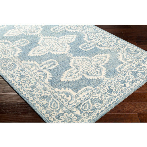 Surya Granada GND-2300 Multi-Color Rug-Rugs-Exeter Paint Stores