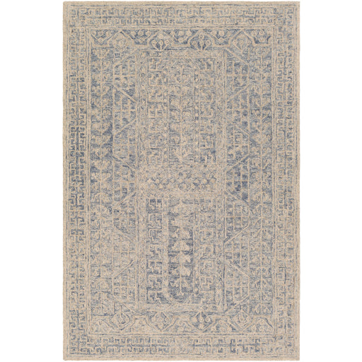 Surya Granada GND-2318 Multi-Color Rug-Rugs-Exeter Paint Stores