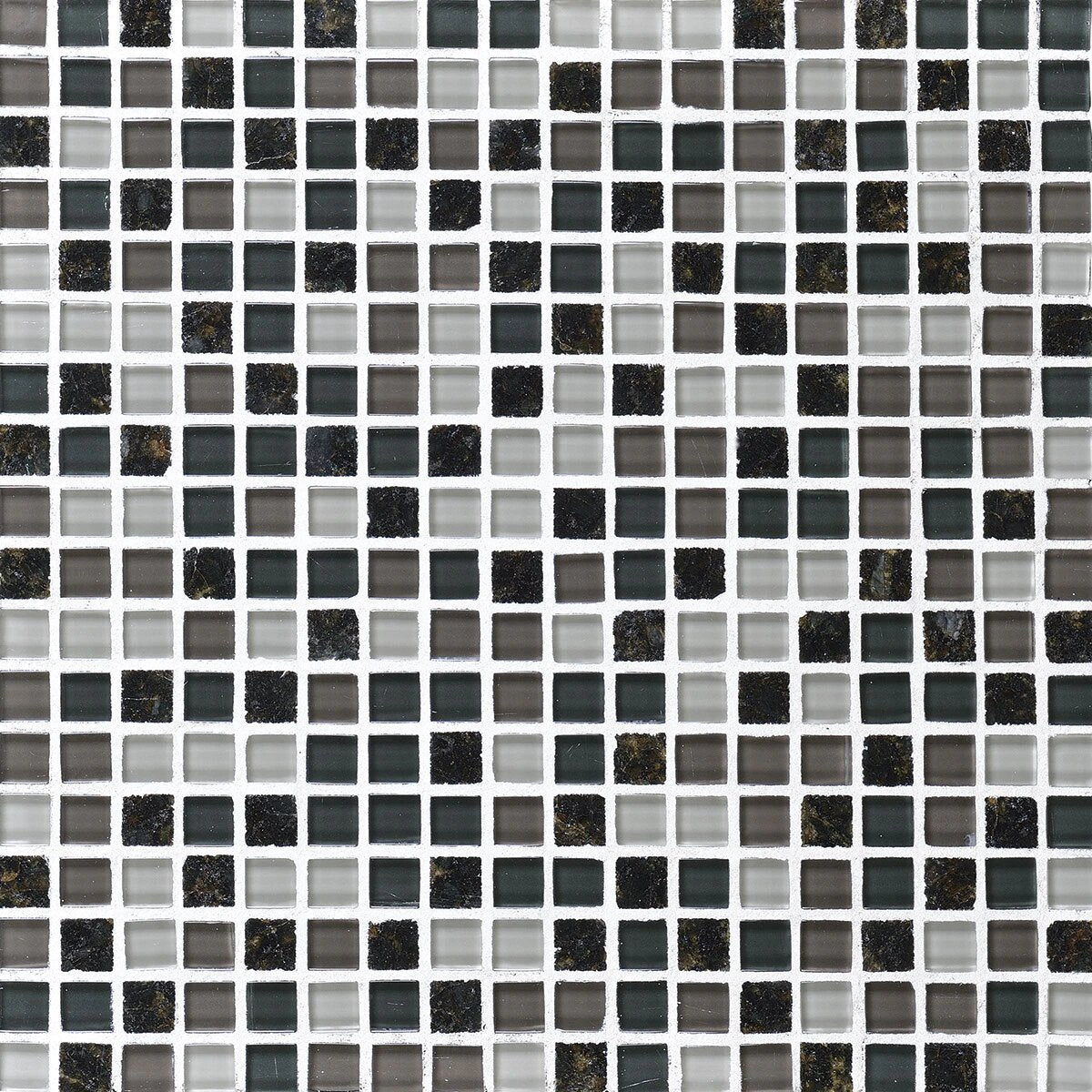 Daltile Granite Radiance Mixed Materials Tile Carton