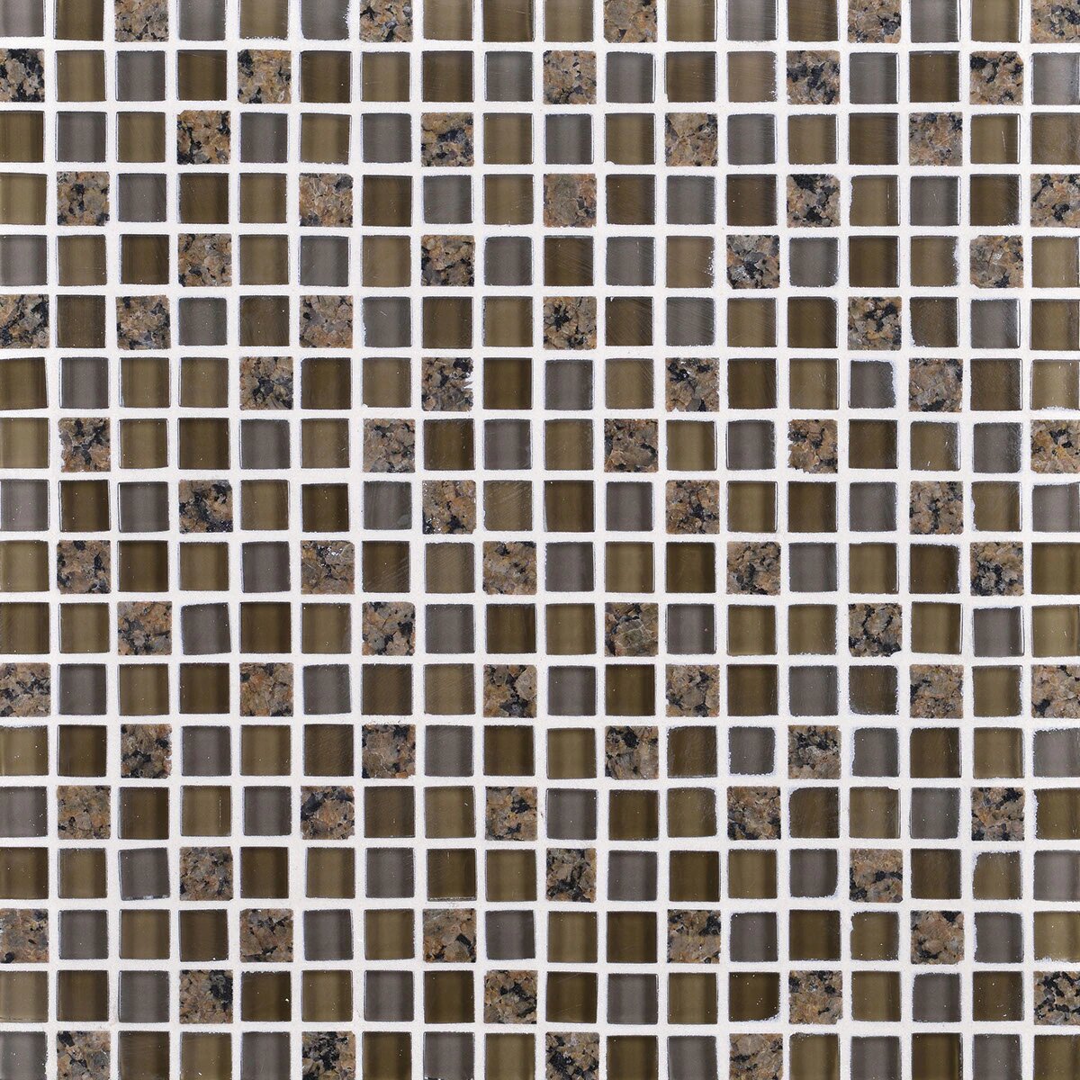 Daltile Granite Radiance Mixed Materials Tile Carton