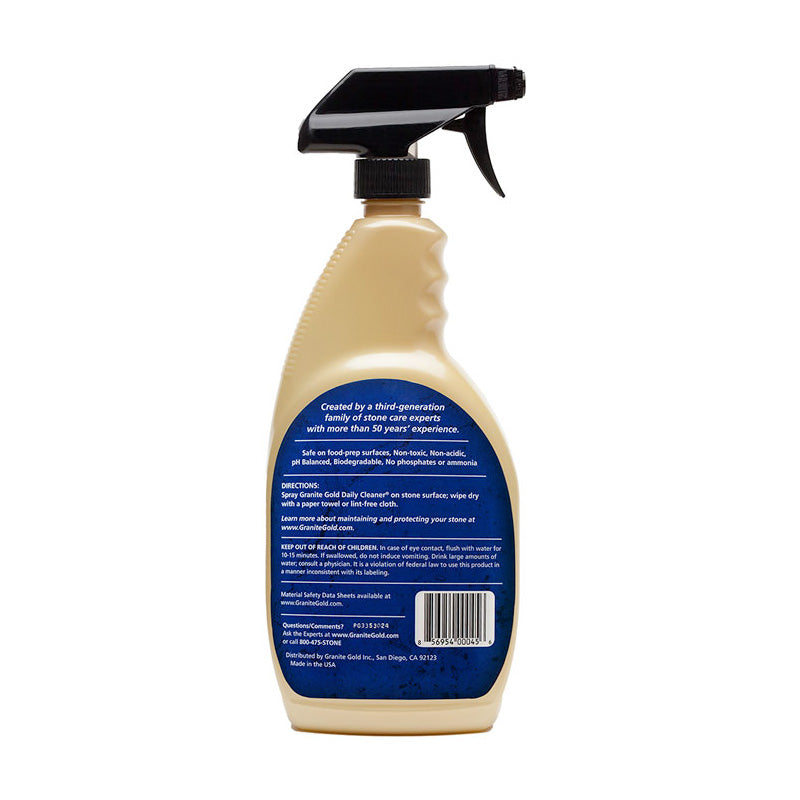 Granite Gold Cleaner-Exeter Paint Stores
