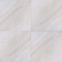 Adella Gris 18''x18'' Porcelain Tile-Exeter Paint Stores