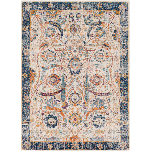 Surya Harput HAP-1014 Multi-Color Rug-Rugs-Exeter Paint Stores