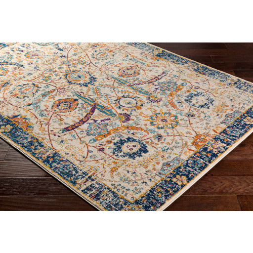 Surya Harput HAP-1014 Multi-Color Rug-Rugs-Exeter Paint Stores