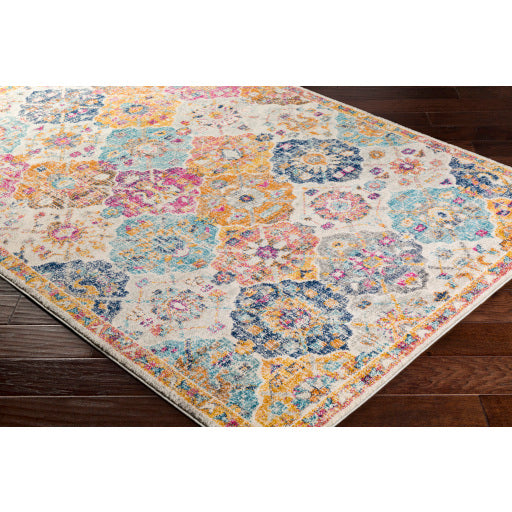 Surya Harput HAP-1018 Multi-Color Rug-Rugs-Exeter Paint Stores