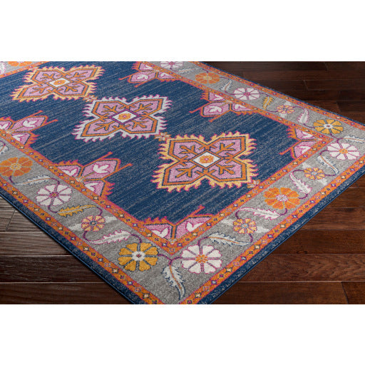 Surya Harput HAP-1037 Multi-Color Rug-Rugs-Exeter Paint Stores