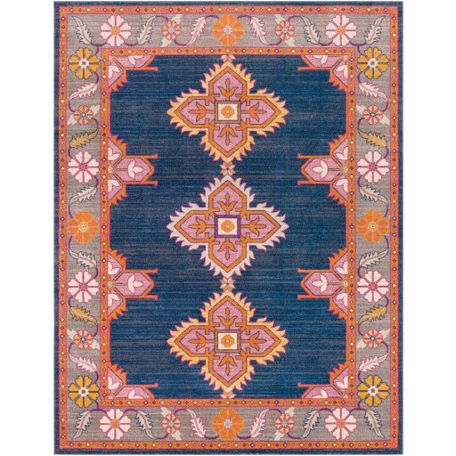 Surya Harput HAP-1037 Multi-Color Rug-Rugs-Exeter Paint Stores