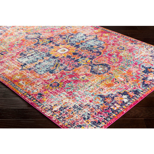 Surya Harput Multi-Color Rug HAP-1062-Rugs-Exeter Paint Stores