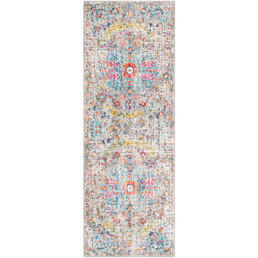Surya Harput Multi-Color Rug HAP-1063-Rugs-Exeter Paint Stores