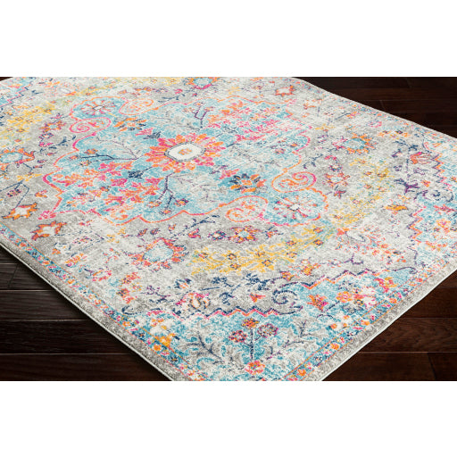 Surya Harput Multi-Color Rug HAP-1063-Rugs-Exeter Paint Stores