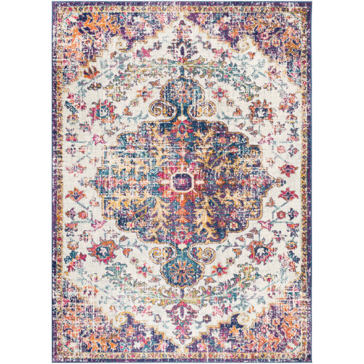 Surya Harput Multi-Color Rug HAP-1064-Rugs-Exeter Paint Stores