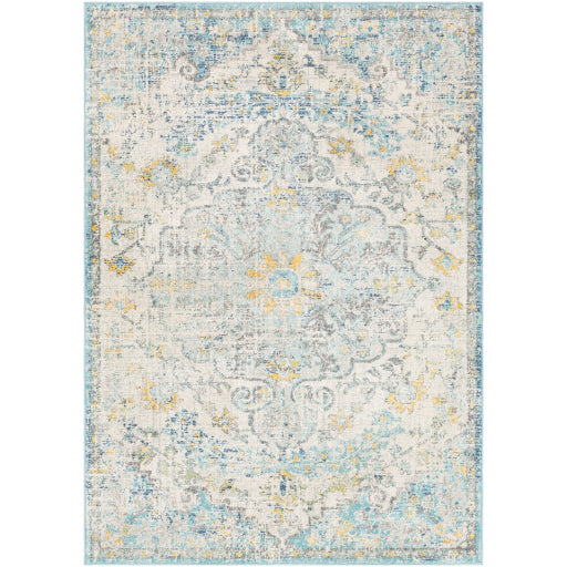Surya Harput Multi-Color Rug HAP-1065-Rugs-Exeter Paint Stores