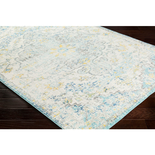 Surya Harput Multi-Color Rug HAP-1065-Rugs-Exeter Paint Stores