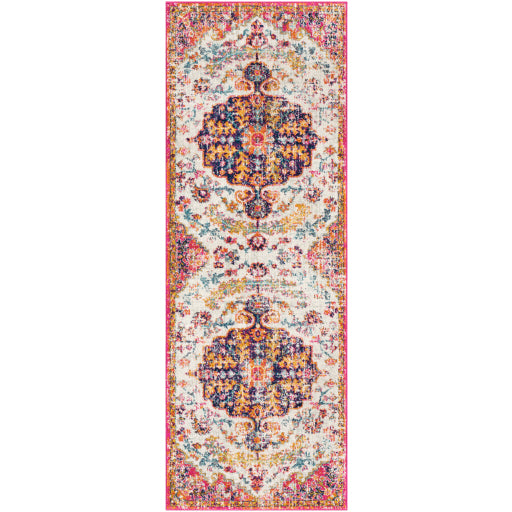 Surya Harput Multi-Color Rug HAP-1066-Rugs-Exeter Paint Stores