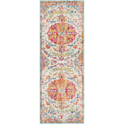 Surya Harput Multi-Color Rug HAP-1067-Rugs-Exeter Paint Stores